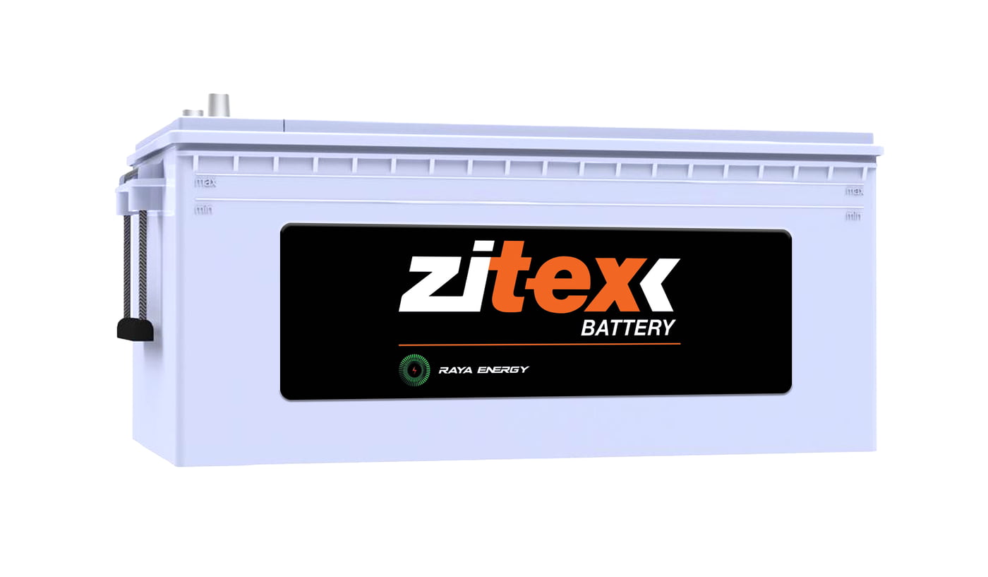 Battery Type 4D 150 Heavy Duty