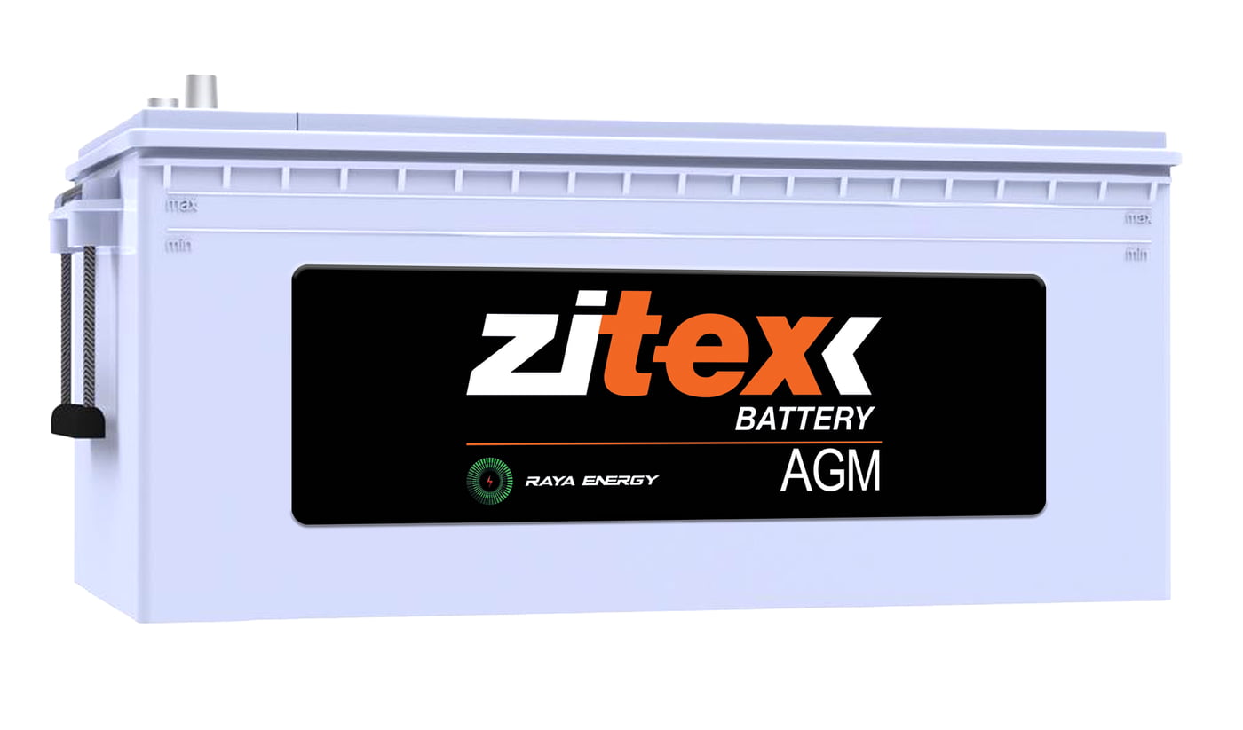 Battery Type 4D-EFB-1325A-Z Heavy Duty